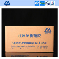 青岛邦凯直供 柱层层析硅胶 化学试剂 试剂级80-120目 硅胶粉