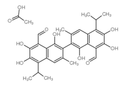 醋酸棉酚