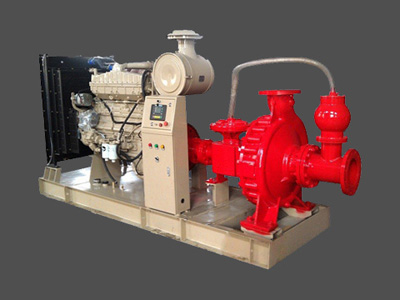 XBC系列柴油机组消防泵