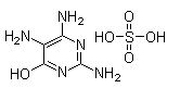 三氨基嘧啶硫酸盐