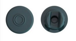 butyl rubber stopper of freeze dry bottle 20MM