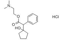 盐酸环喷脱脂