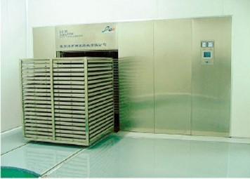 SG系列水浴式灭菌柜