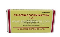 Diclofenac sodium Injection