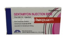 Gentamicin Sulfate Injection
