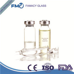 15ml/15R棕色/透明药用管制瓶一类硼硅管制注射剂瓶西林瓶