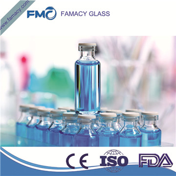 30ml/30R棕色/透明药用玻璃瓶一类硼硅管制注射剂瓶西林瓶