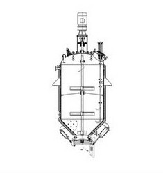 醇沉罐（新型）