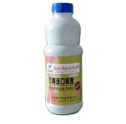 双黄连口服液600ml