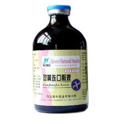 双黄连口服液100ml