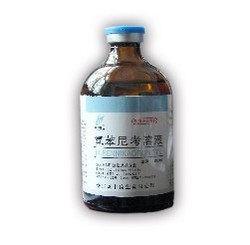 氟苯尼考溶液100ml