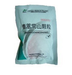 青蒿常山顆粒