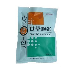 甘草顆粒