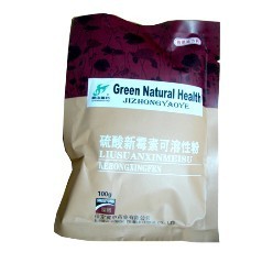 硫酸新霉素可溶性粉20%