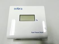 SRPD 微差压数显传感器