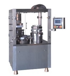 NJP-1200D型全自動(dòng)膠囊充填機