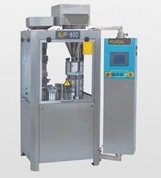 NJP-800/600/400 A,C,E全自動膠囊填充機