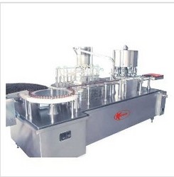 YGZ10型口服液灌轧机1