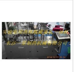 YGSZ1長(zhǎng)沙實(shí)驗(yàn)室西林瓶灌塞軋一體機(jī)