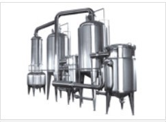 双效浓缩器（带热泵）