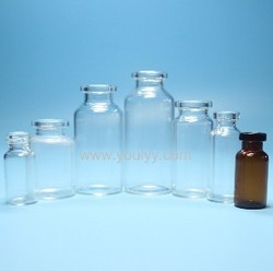 中性硼硅管制玻璃瓶