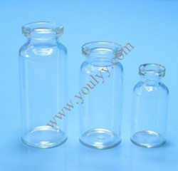 低硼硅管制玻璃瓶