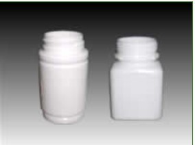 藥用塑料瓶 （60 ml)