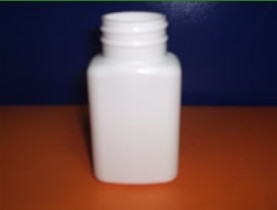 药用塑料瓶 （165 ml)
