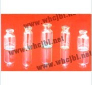 低硼硅玻璃管制注射剂瓶1