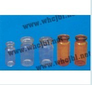 低硼硅玻璃管制注射剂瓶2