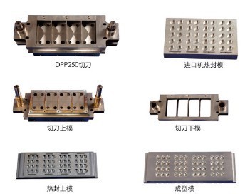 泡罩机模具