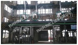 DMSO有机溶剂回收塔