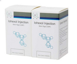 Iohexol Injection