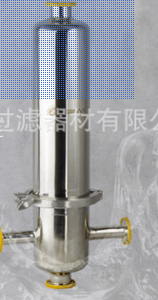十字型气体过滤器 厂家直销供应