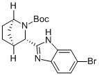 (1R,3S,4S)-3-(6-溴-1H-苯并咪唑-2-基)-2-氮杂双环[2.2.1]庚烷-2-羧酸叔丁酯