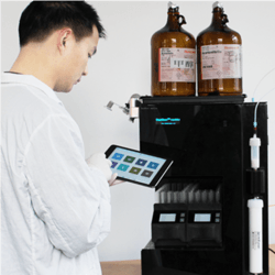 SepaBean® machine快速液相制备色谱系统