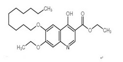 癸氧喹酯