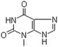 3-Methyl-3,7-dihydro-1H-purine-2,6-dione