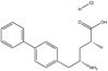 (2R,4S)-5-([1,1'-biphenyl]-4-yl)-4-aMino-2-Methylpentanoic acid hydrochloride
