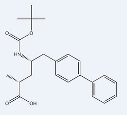 (2R,4S)-5-([1,1'-biphenyl]-4-yl)-4-((tert-butoxycarbonyl)aMino)-2-Methylpentanoic acid