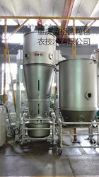 WBF-系列多用途流化床