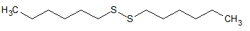 二庚基二硫醚
