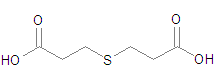   3,3'-硫代二丙酸