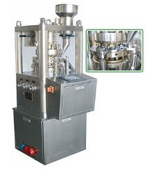 ZP198 Series Rotary Tablet Press