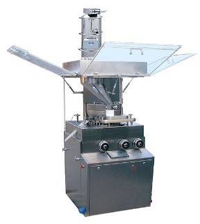 ZP1100 Rotary Tablet Press Machine