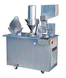 NCJ-C Capsule Filling Machine