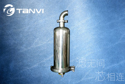 標(biāo)準(zhǔn)衛(wèi)生級(jí)管道呼吸器