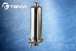 管道直通式过滤器