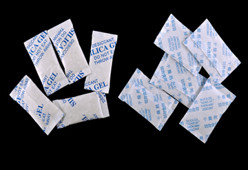 藥用紙袋裝硅膠干燥劑50-2000克