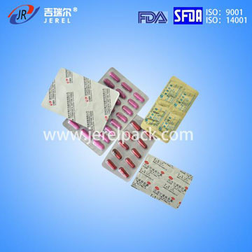 透明药用PVC硬片